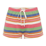 Posse - POLLY SHORT - BAYADERE STRIPE