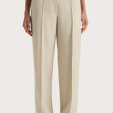 Faithfull - Emilie Trouser Beige - Final Sale
