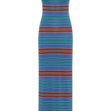 Faithfull - Lucy Maxi Dress Juan Stripe