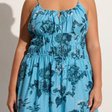 Faithfull - Carinna Midi Dress Cierra Floral
