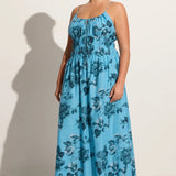 Faithfull - Carinna Midi Dress Cierra Floral