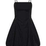 Faithfull - Lera Mini Dress Black