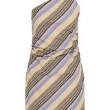 Faithfull - Marga Mini Dress Marine Stripe