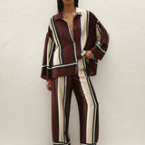 Faithfull - Cora Shirt Sintra Stripe