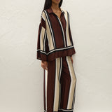 Faithfull - Cora Shirt Sintra Stripe