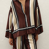 Faithfull - Cora Shirt Sintra Stripe