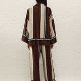 Faithfull - Cora Shirt Sintra Stripe
