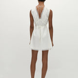 Faithfull - Denise Mini Dress White