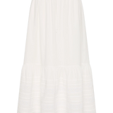 Faithfull - Dalila Skirt Fernanda Lace Antique White