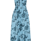 Faithfull - Carinna Midi Dress Cierra Floral