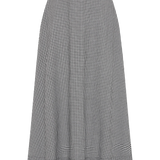 Faithfull - Leceia Skirt Cantinho Gingham Black