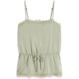Faithfull - Patia Playsuit Pistachio