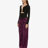 Christopher Esber - Diverge Droplet Long Sleeve Top