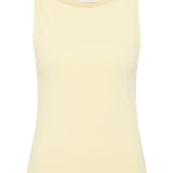 Posse - AXEL BOAT TANK - BUTTER YELLOW
