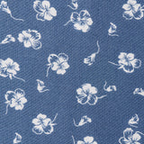 Faithfull - Yerres Midi Dress Floral Blue