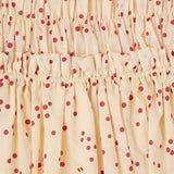 Faithfull - Sorella Midi Dress Linnea Dot Panna