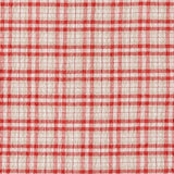 Faithfull - Riatto Playsuit Vintage Red Check