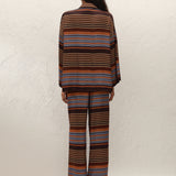 Faithfull - Cora Shirt Elena Stripe