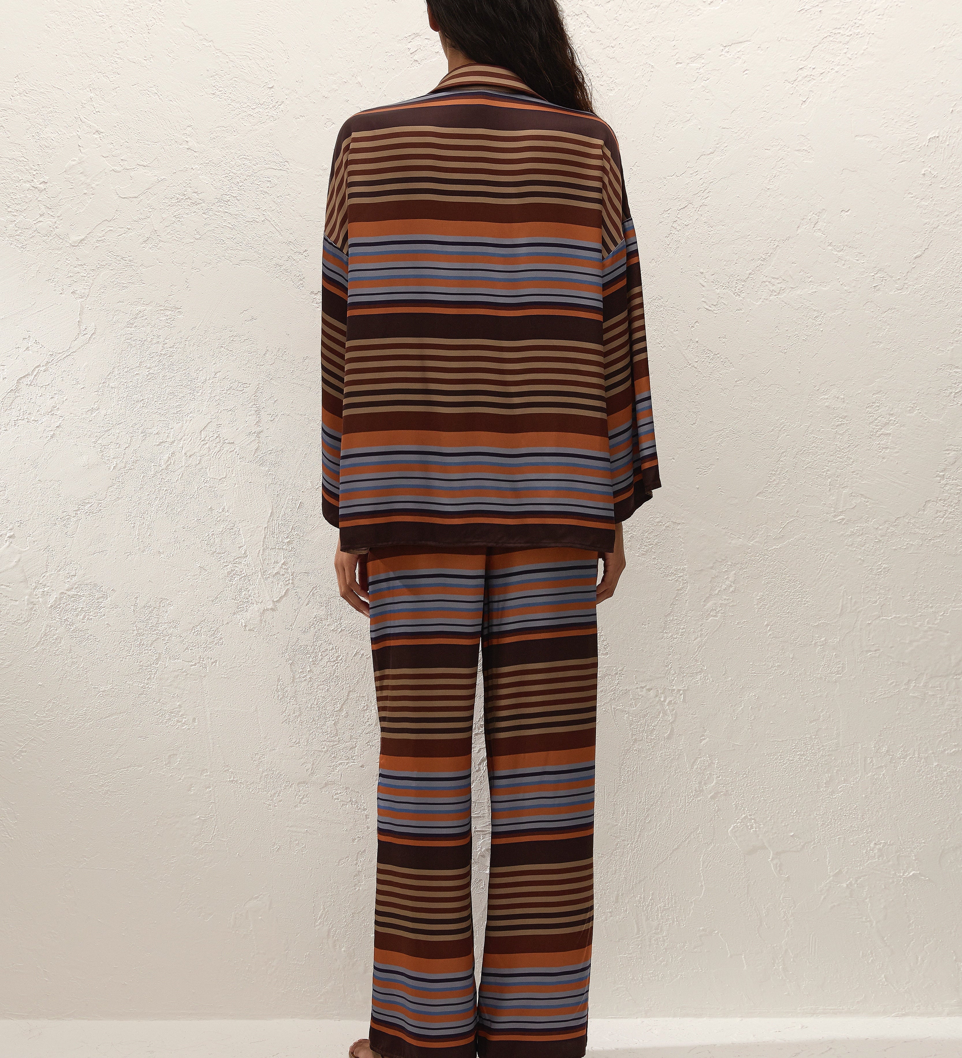 Faithfull - Cora Shirt Elena Stripe