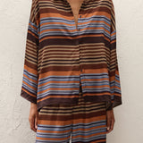 Faithfull - Cora Shirt Elena Stripe