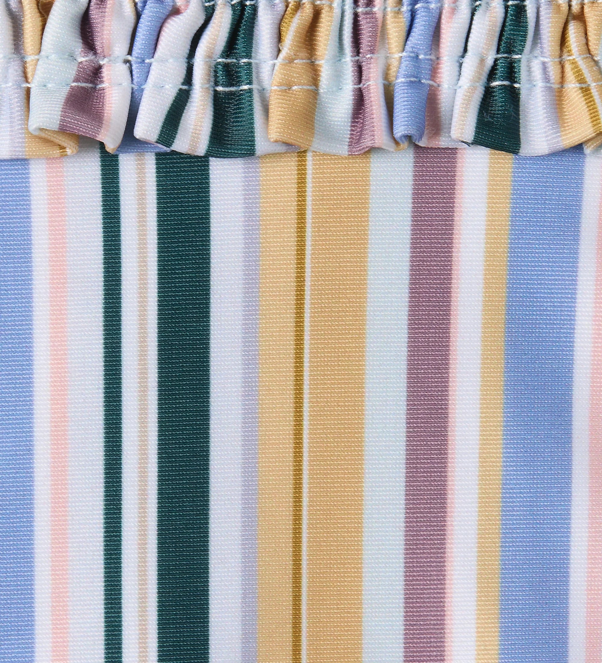 Faithfull - Elisa Bikini Top Sifnos Stripe - Final Sale