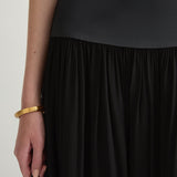 Posse - SOLENE SKIRT - BLACK