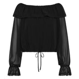 Posse - PRISCILLA BLOUSE