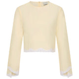 Posse - TABITHA LONG SLEEVE BLOUSE