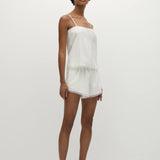 Faithfull - Denise Top White