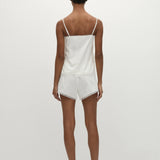 Faithfull - Denise Top White