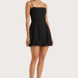 Faithfull - Lera Mini Dress Black