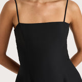 Faithfull - Lera Mini Dress Black