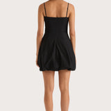 Faithfull - Lera Mini Dress Black