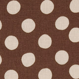 Faithfull - Luisa Midi Dress Cioccolato Dot