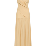 Faithfull - Blanca Maxi Dress Daffodil