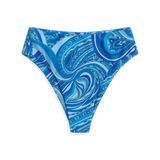 Faithfull - Chania Bikini Bottom Lagunera Paisley