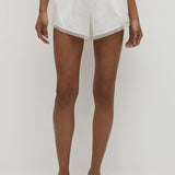 Faithfull - Denise Shorts White