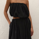 Faithfull - Camila Top Black