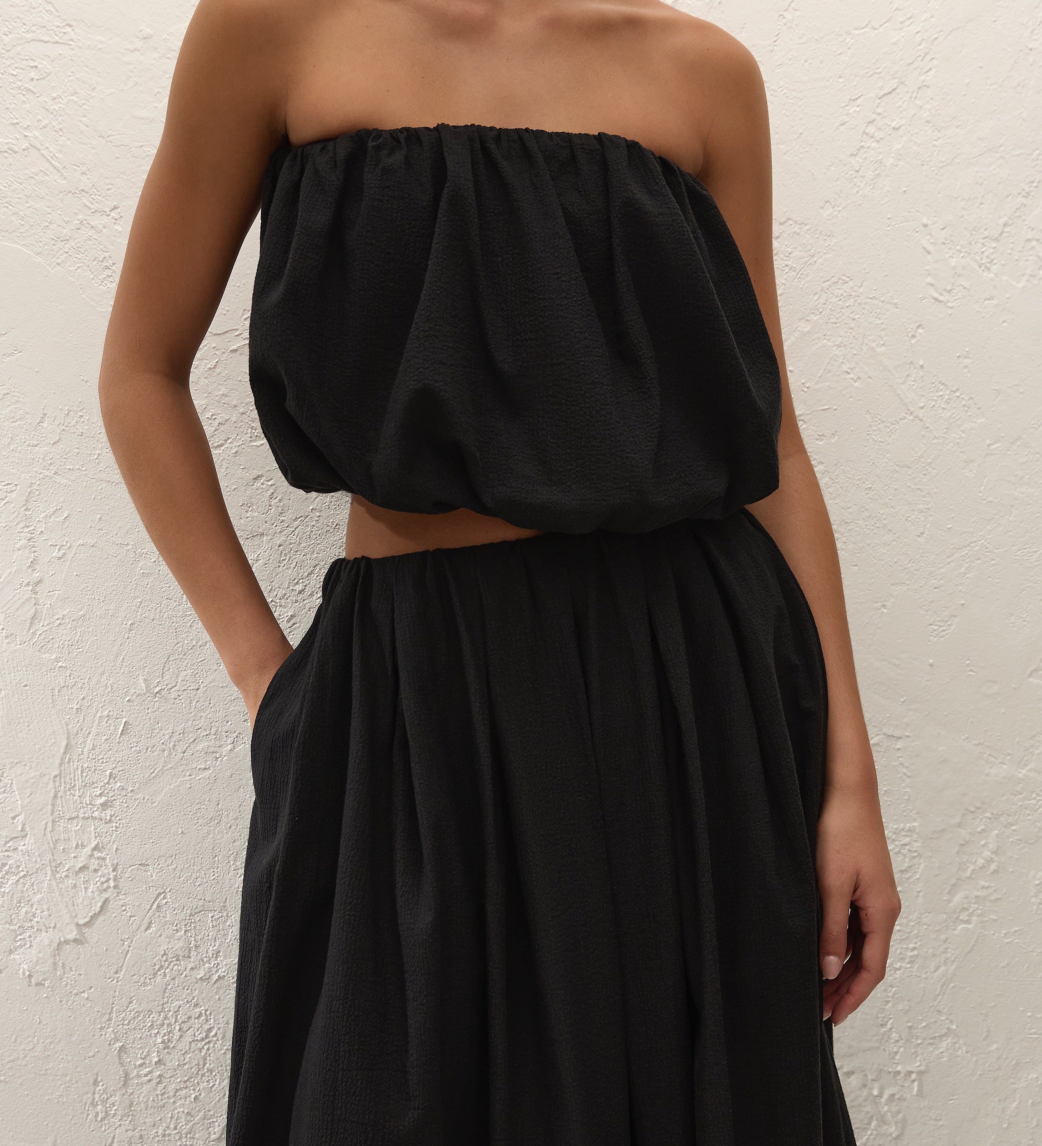 Faithfull - Camila Top Black