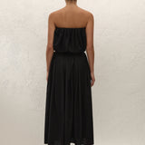 Faithfull - Astrid Skirt Black