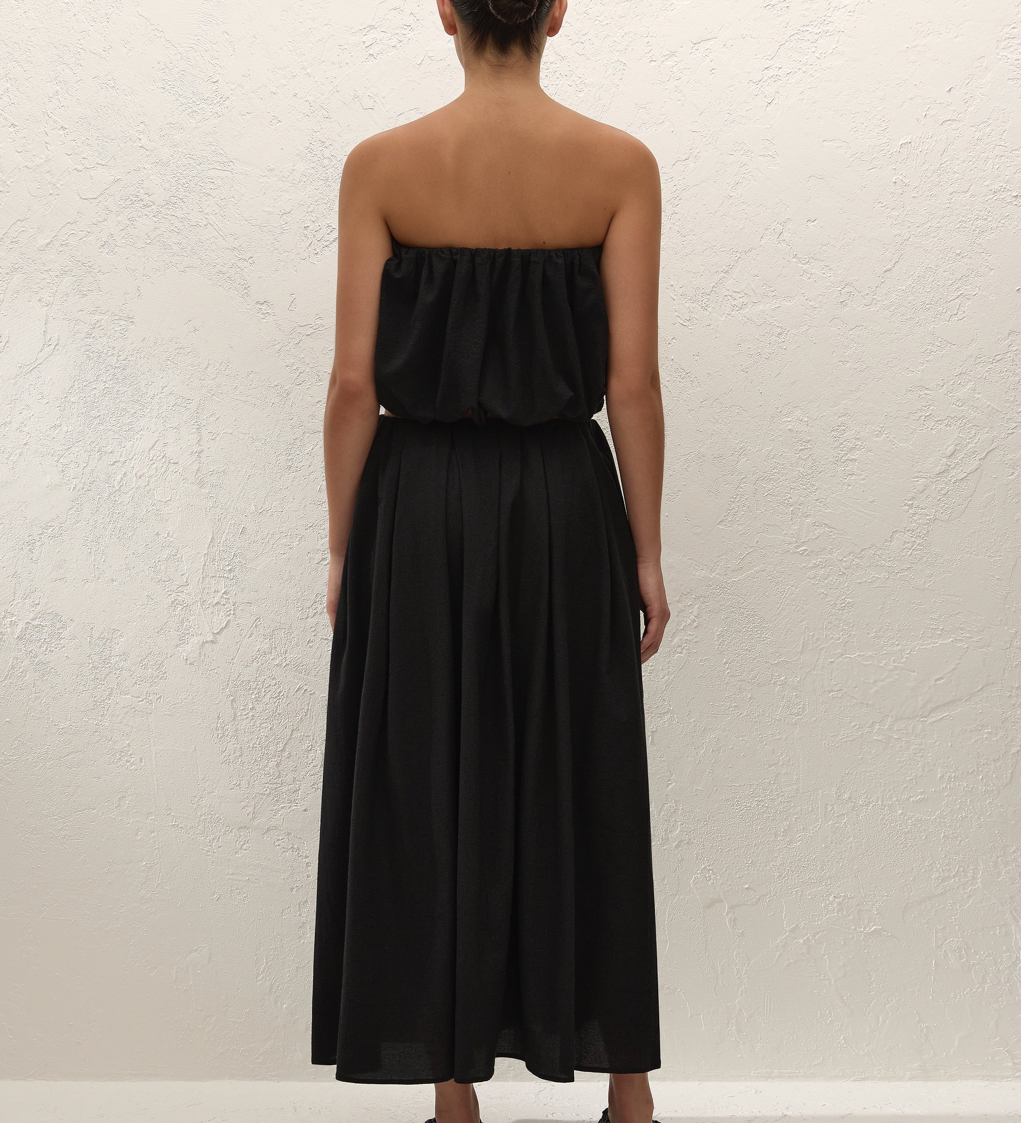 Faithfull - Astrid Skirt Black