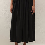 Faithfull - Astrid Skirt Black