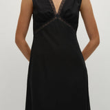 Faithfull - Denise Maxi Dress Black