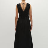 Faithfull - Denise Maxi Dress Black