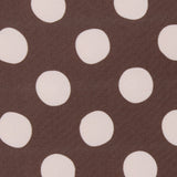 Faithfull - Sol Bikini Top Cioccolato Dot