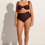 Faithfull - Bianca Bikini Bottoms Soil - Final Sale