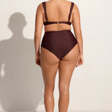 Faithfull - Bianca Bikini Bottoms Soil - Final Sale