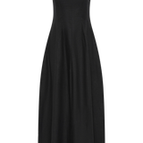 Faithfull - Sanne Midi Dress Black - Final Sale