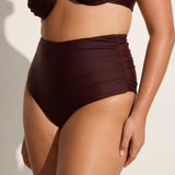 Faithfull - Bianca Bikini Bottoms Soil - Final Sale