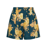 Faithfull - Mirelle Mini Shorts Nora Floral Navy